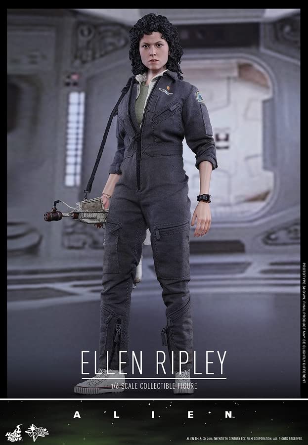 Amazon.co.jp: エイリアン エレン・リプリー 1/6 ムービー